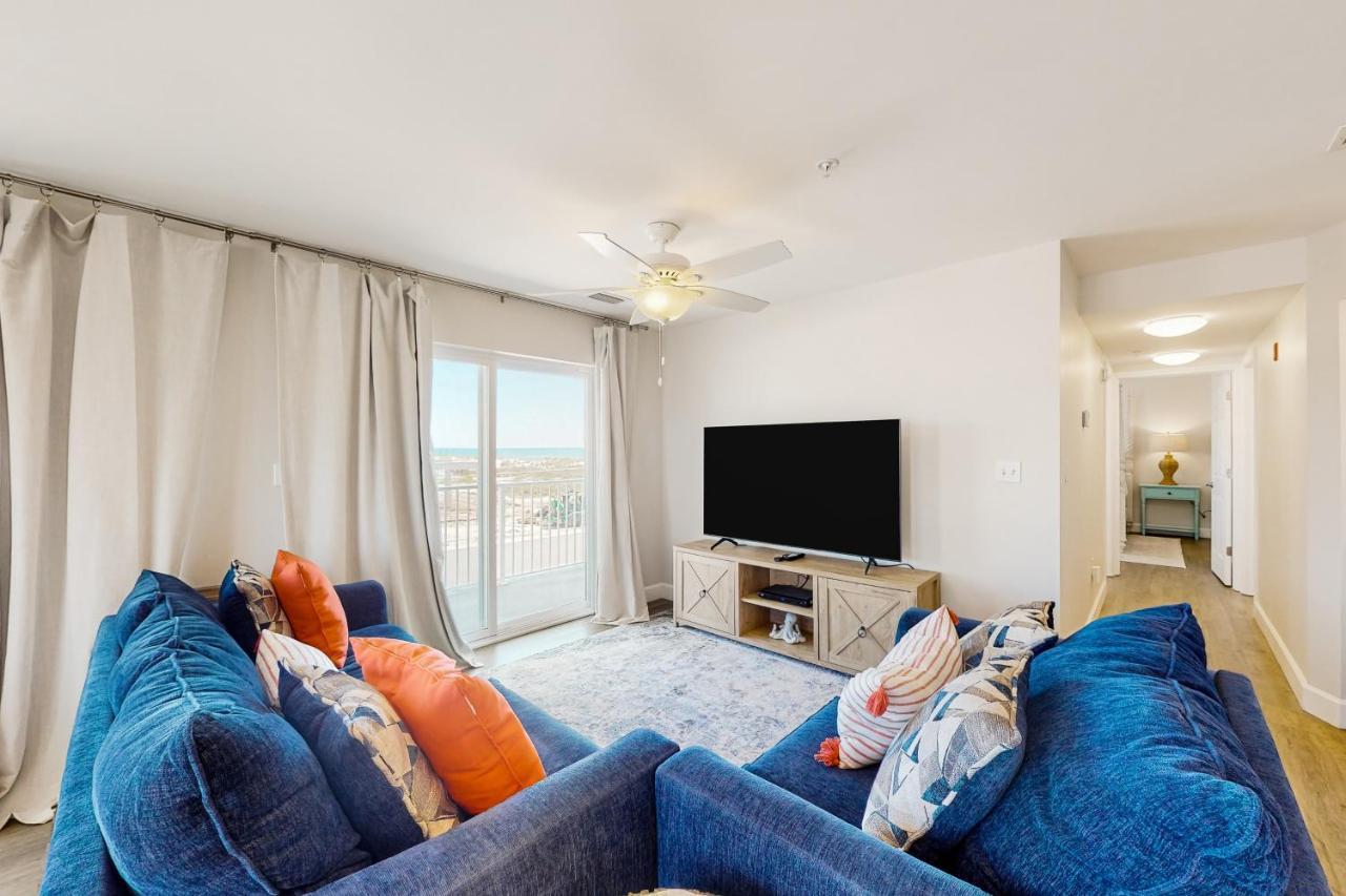Surfside #6 Apartment Mexico Beach Exterior photo