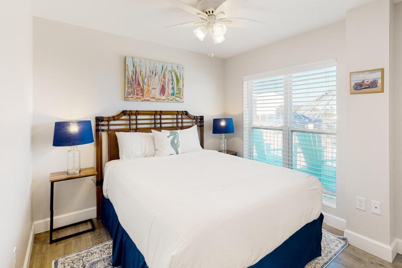 Surfside #6 Apartment Mexico Beach Exterior photo